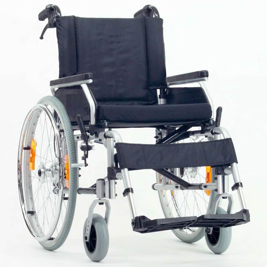 Das UHC Rollstuhlmodell Moly