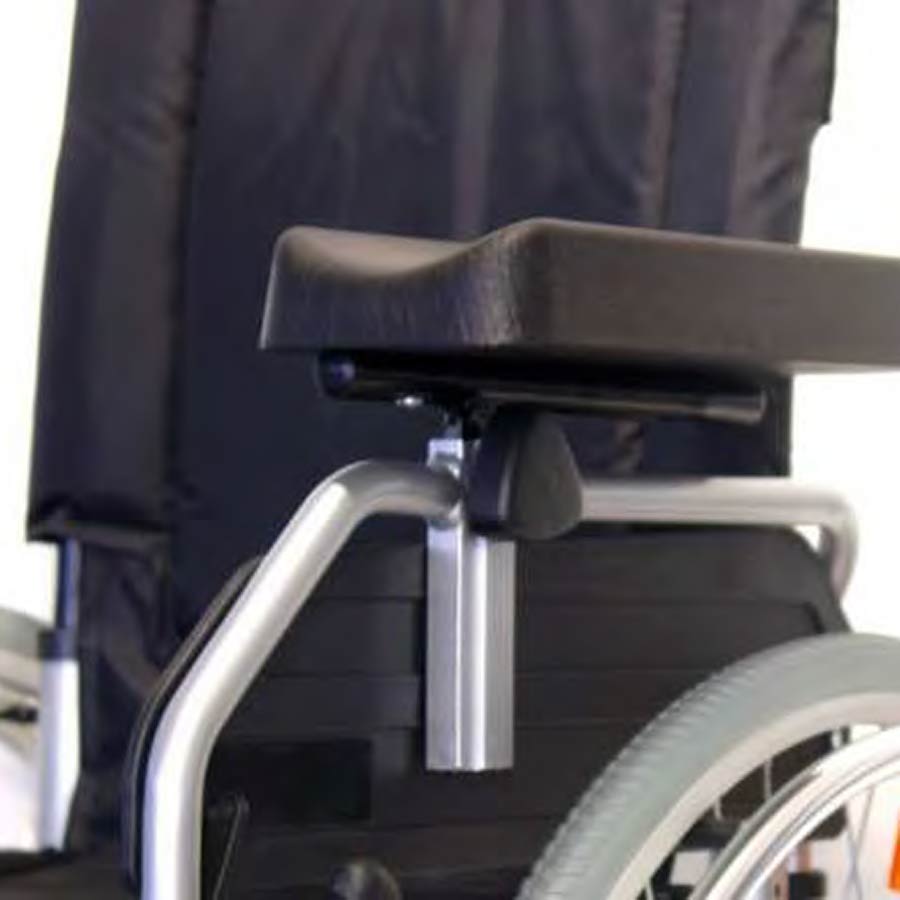 Armschale Code M-94 für UHC Rollstuhl 2.920 Moly