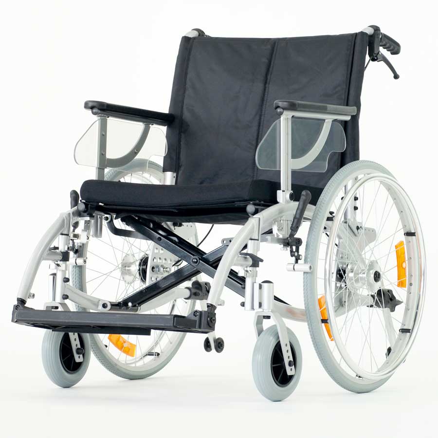 Das UHC Rollstuhlmodell 3.930 Phönix