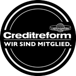 Creditreform - Wir sind Mitglied