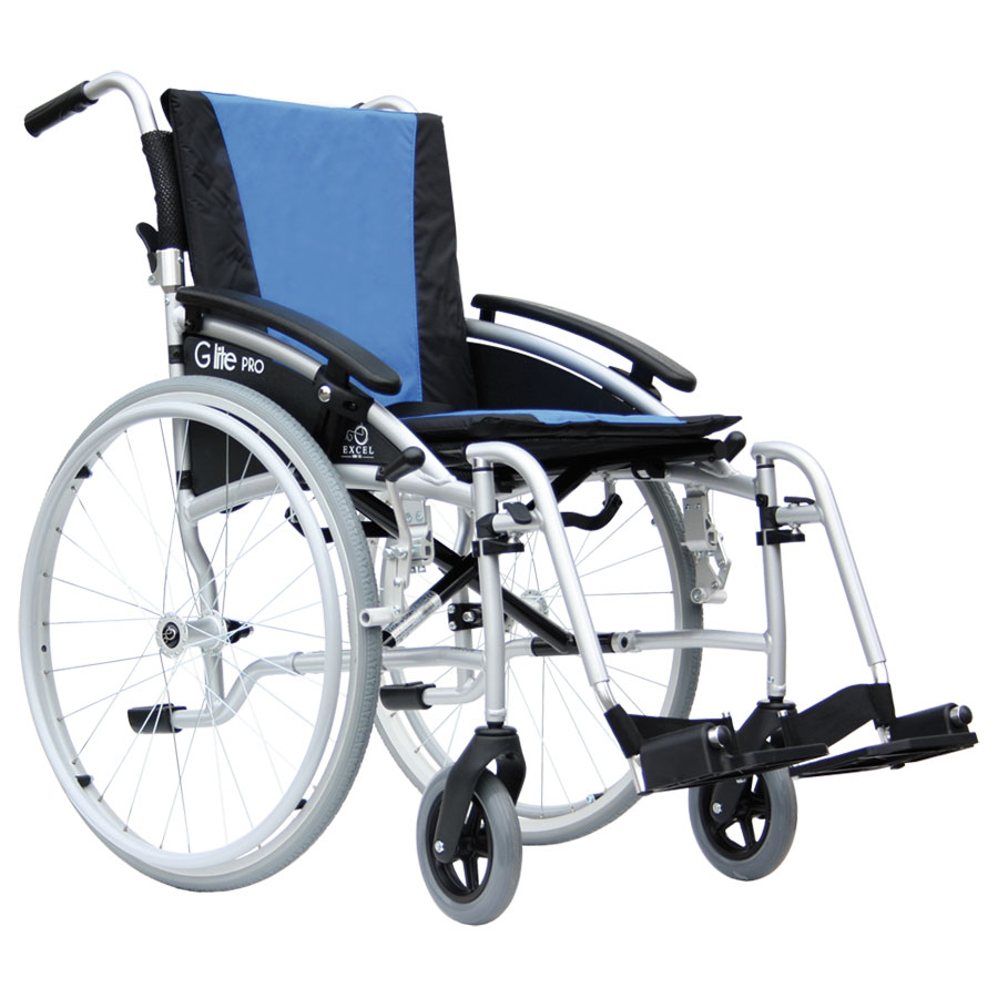 Reise-Rollstuhlserie G-Lite Pro