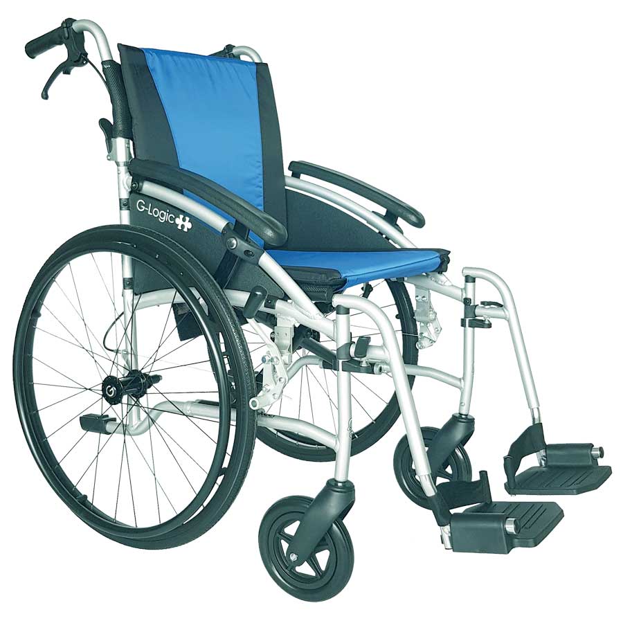 Reise-Rollstuhlserie G-Logic