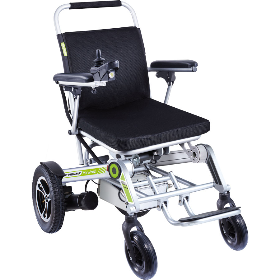Reise-Elektro-Rollstuhl H3T Smarty